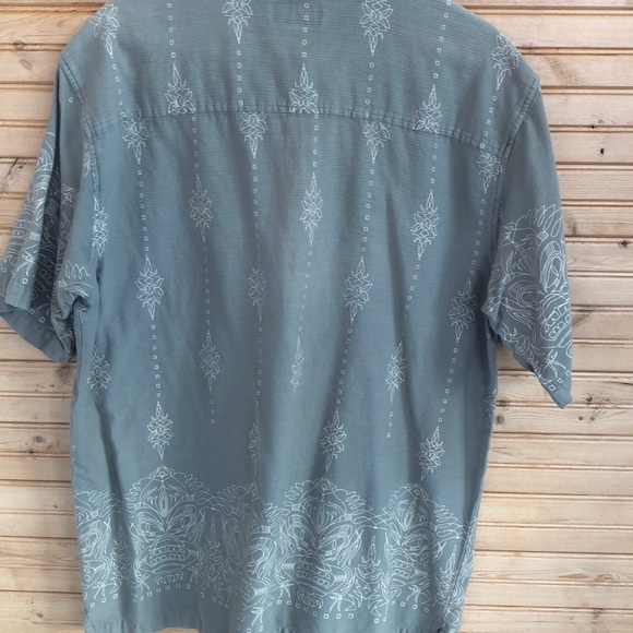 Men’s NorthCrest Large 100% cotton shirt - Picture 4 of 4